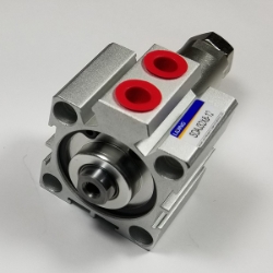 Compact cylinder 12mm stroke 